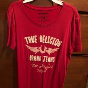 True Religion t shirt